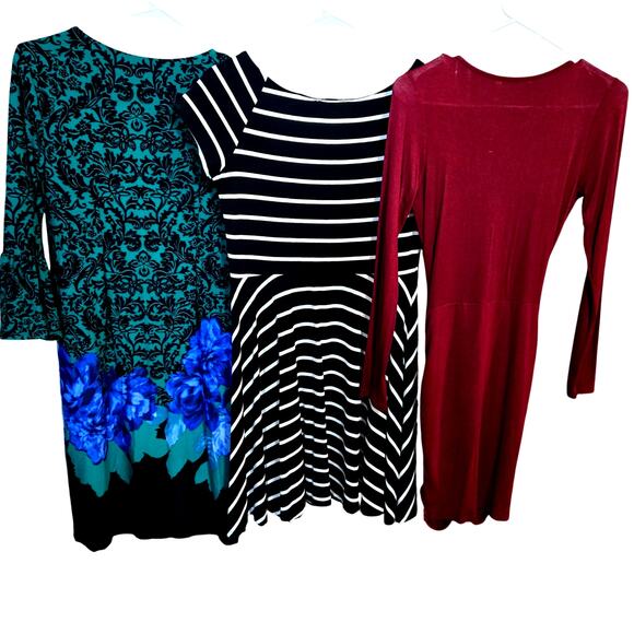 Women's Extra Small 0 2 Dresses Wholesale Resell Bulk Lot of 3XS Dress - Picture 5 of 5